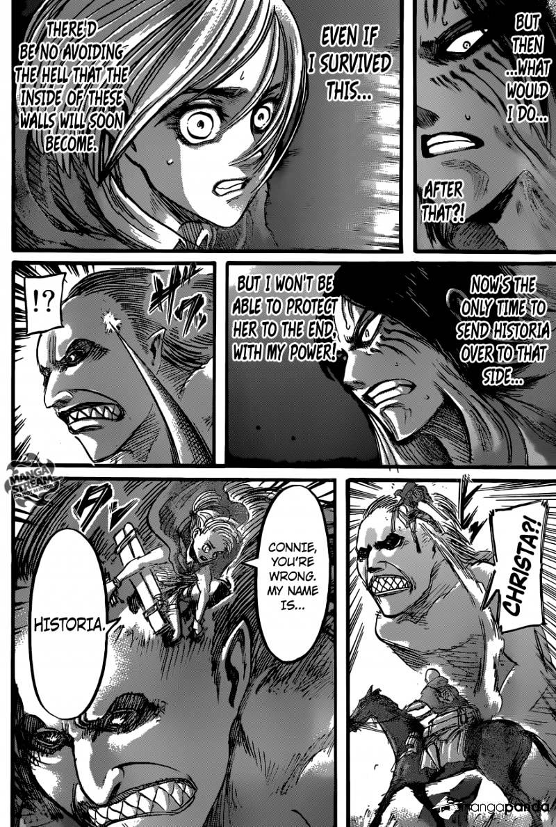 Read Shingeki no Kyojin ENGLISH Manga Online