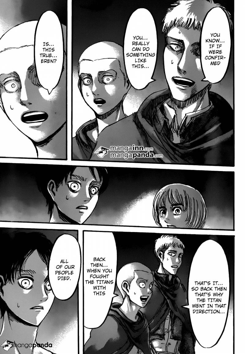 Read Shingeki no Kyojin ENGLISH Manga Online