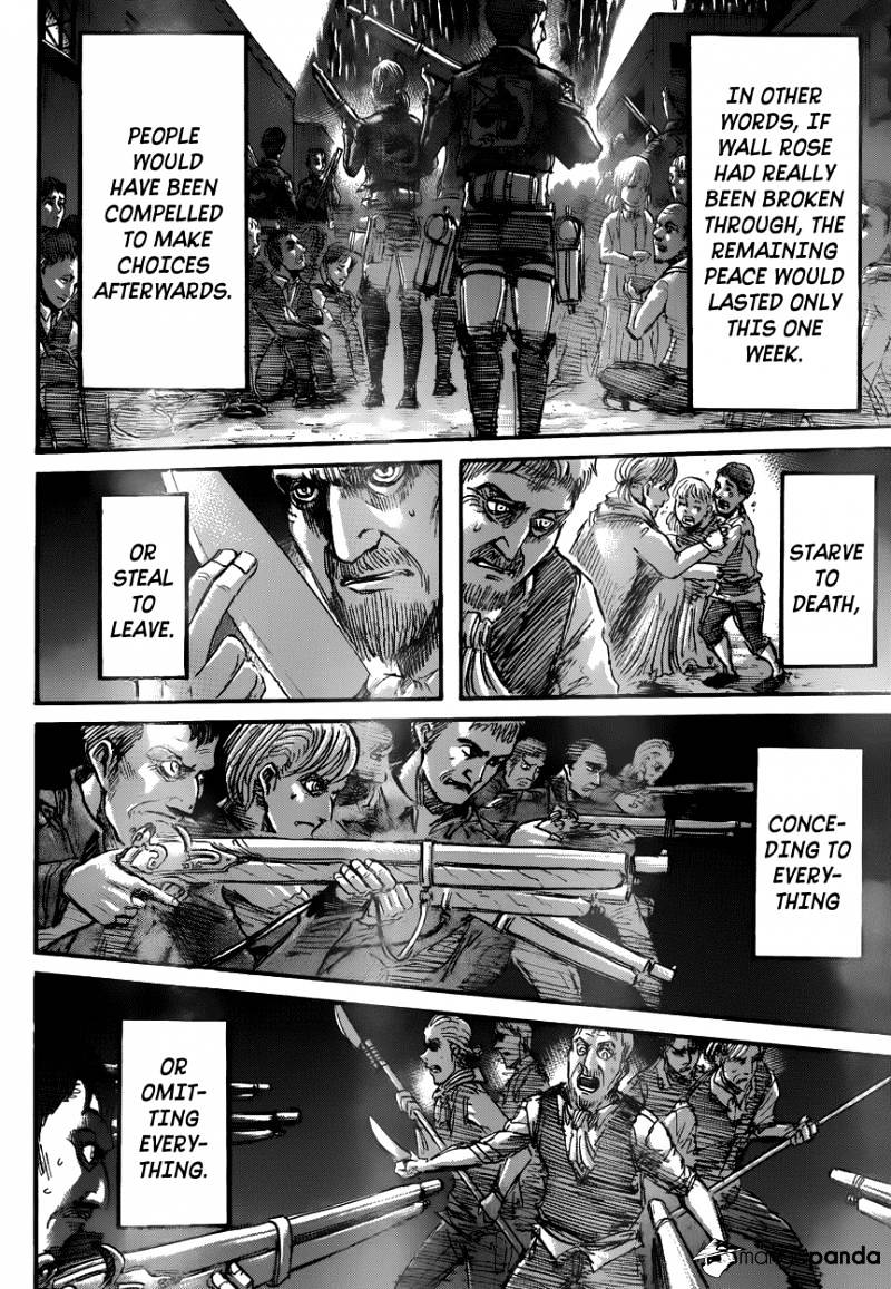 Read Shingeki no Kyojin ENGLISH Manga Online