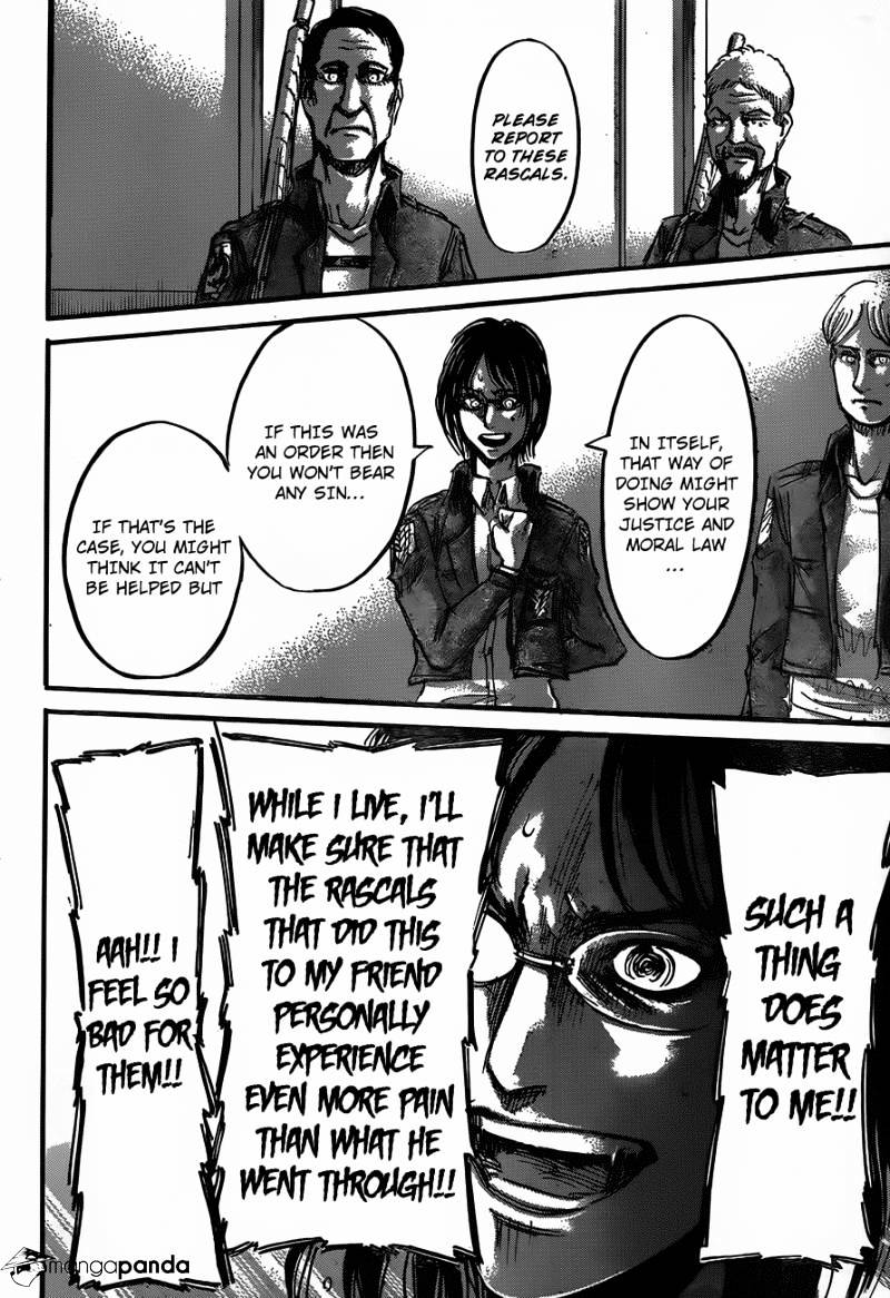 Read Shingeki no Kyojin ENGLISH Manga Online