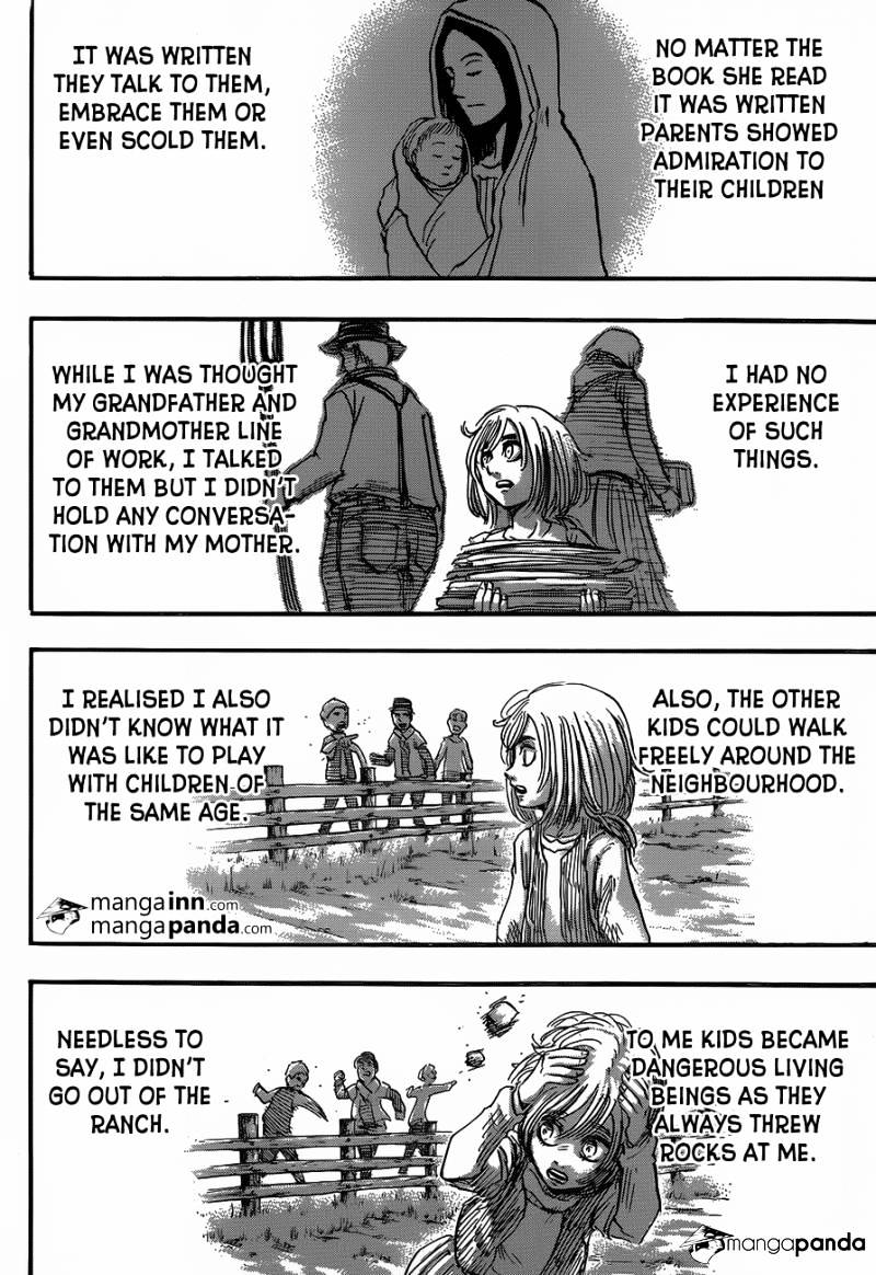 Read Shingeki no Kyojin ENGLISH Manga Online