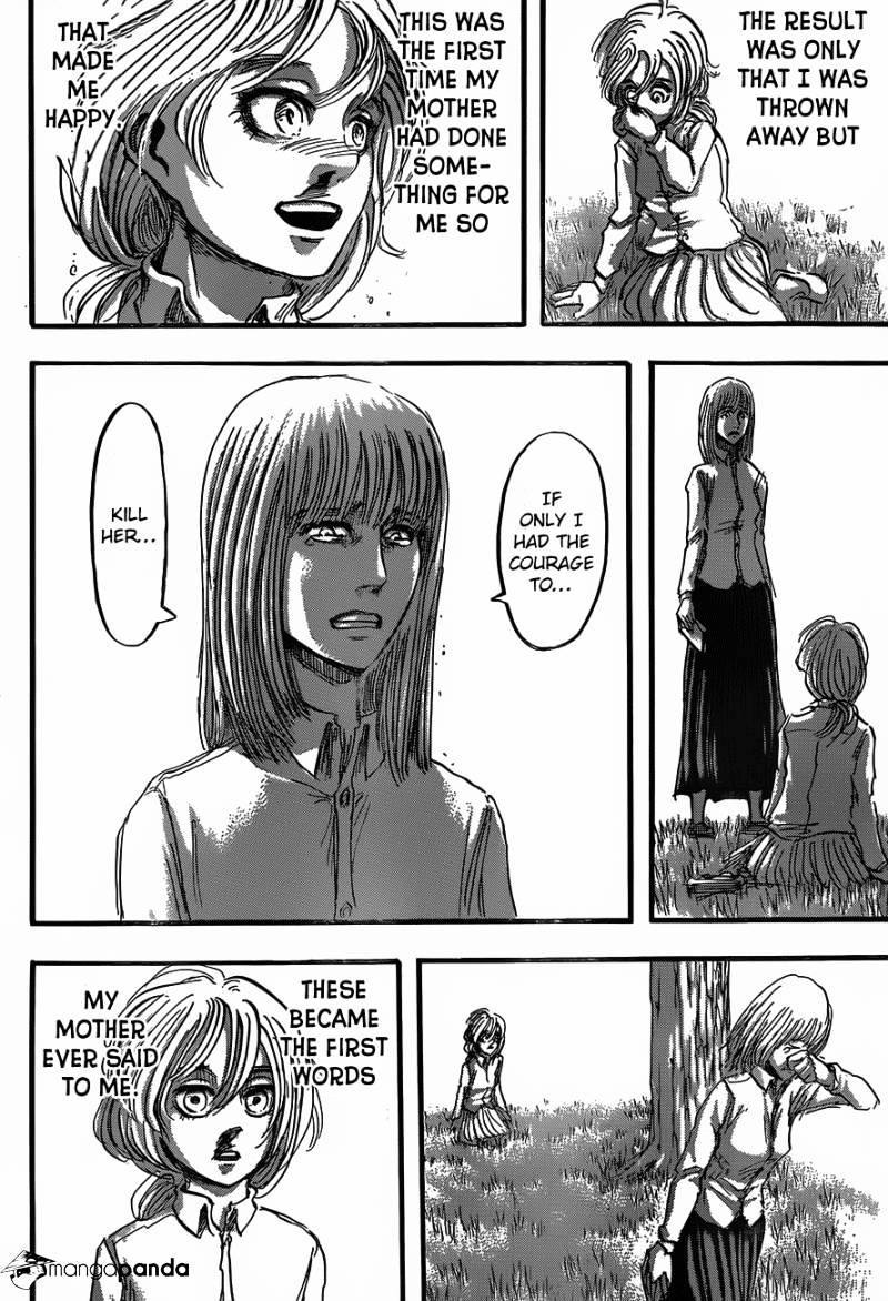 Read Shingeki no Kyojin ENGLISH Manga Online