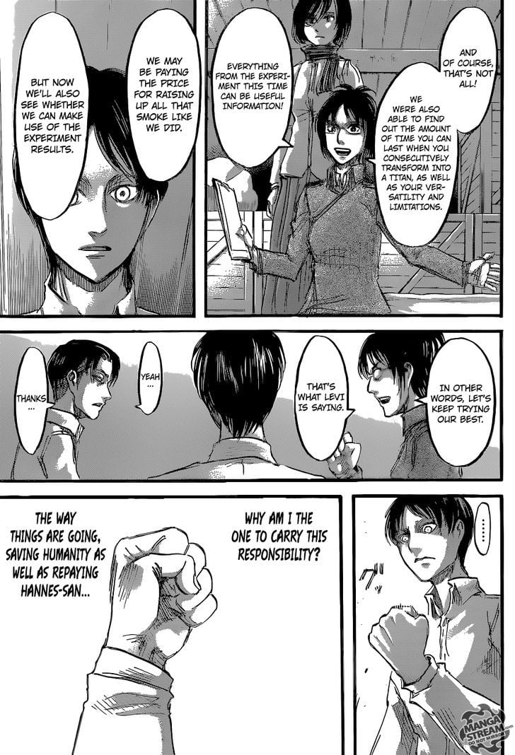 Read Shingeki no Kyojin ENGLISH Manga Online