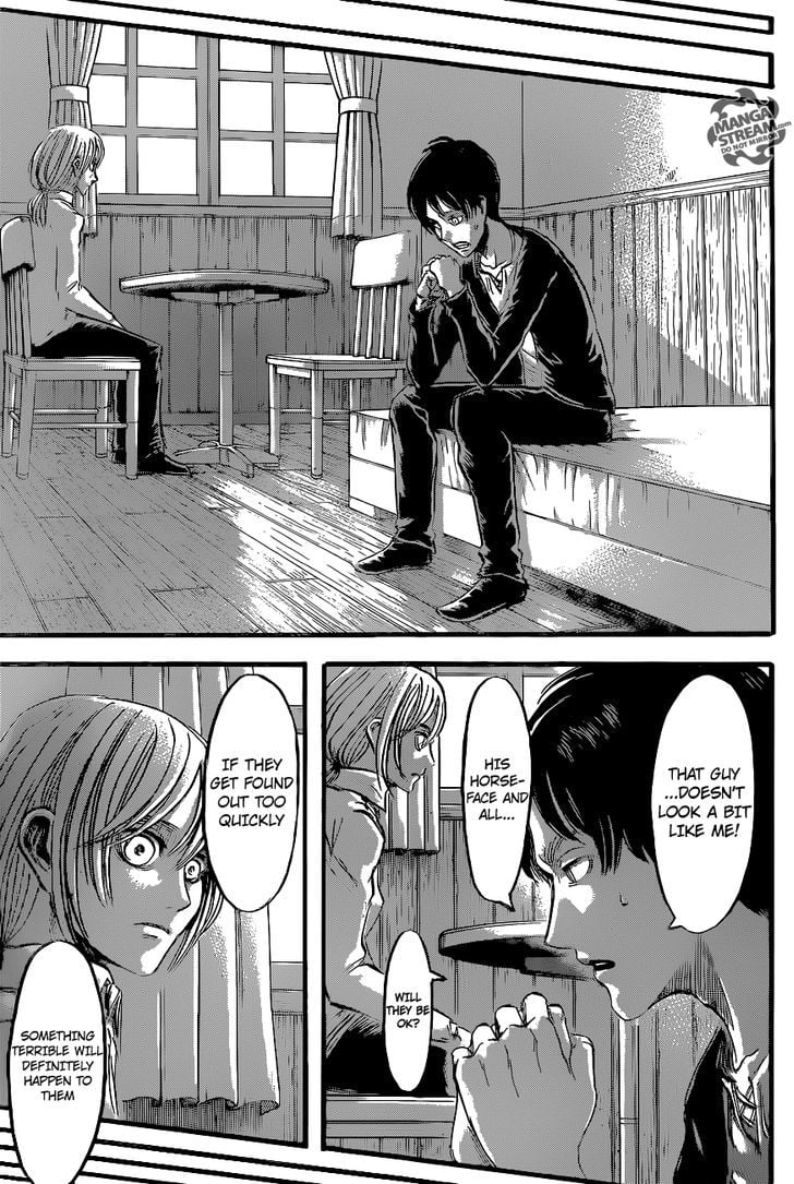 Read Shingeki no Kyojin ENGLISH Manga Online