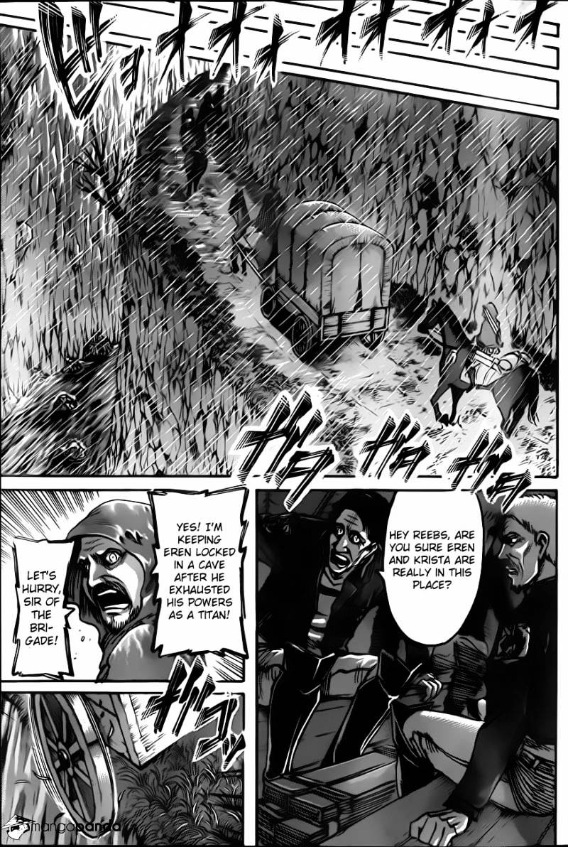 Read Shingeki no Kyojin ENGLISH Manga Online