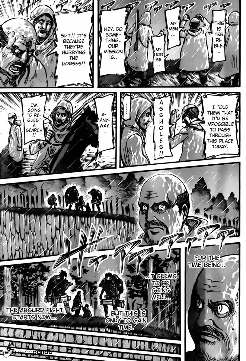Read Shingeki no Kyojin ENGLISH Manga Online