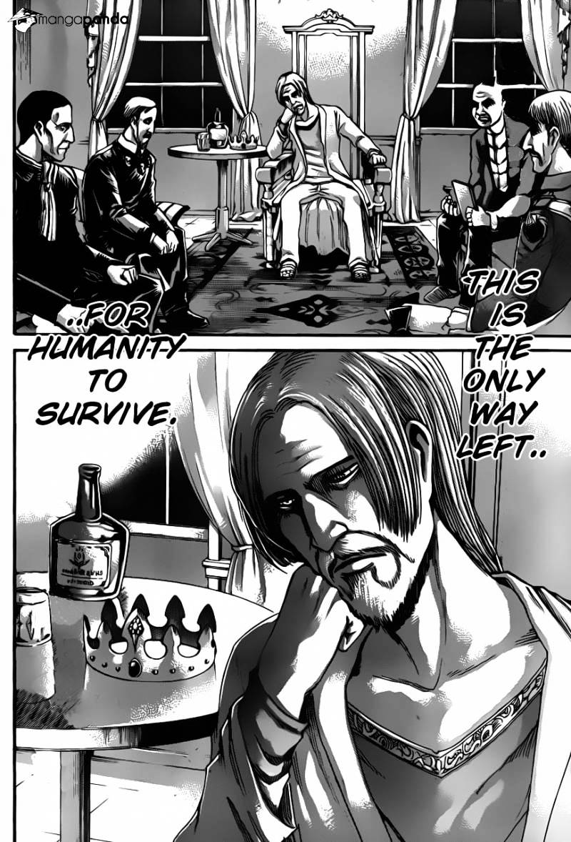 Read Shingeki no Kyojin ENGLISH Manga Online