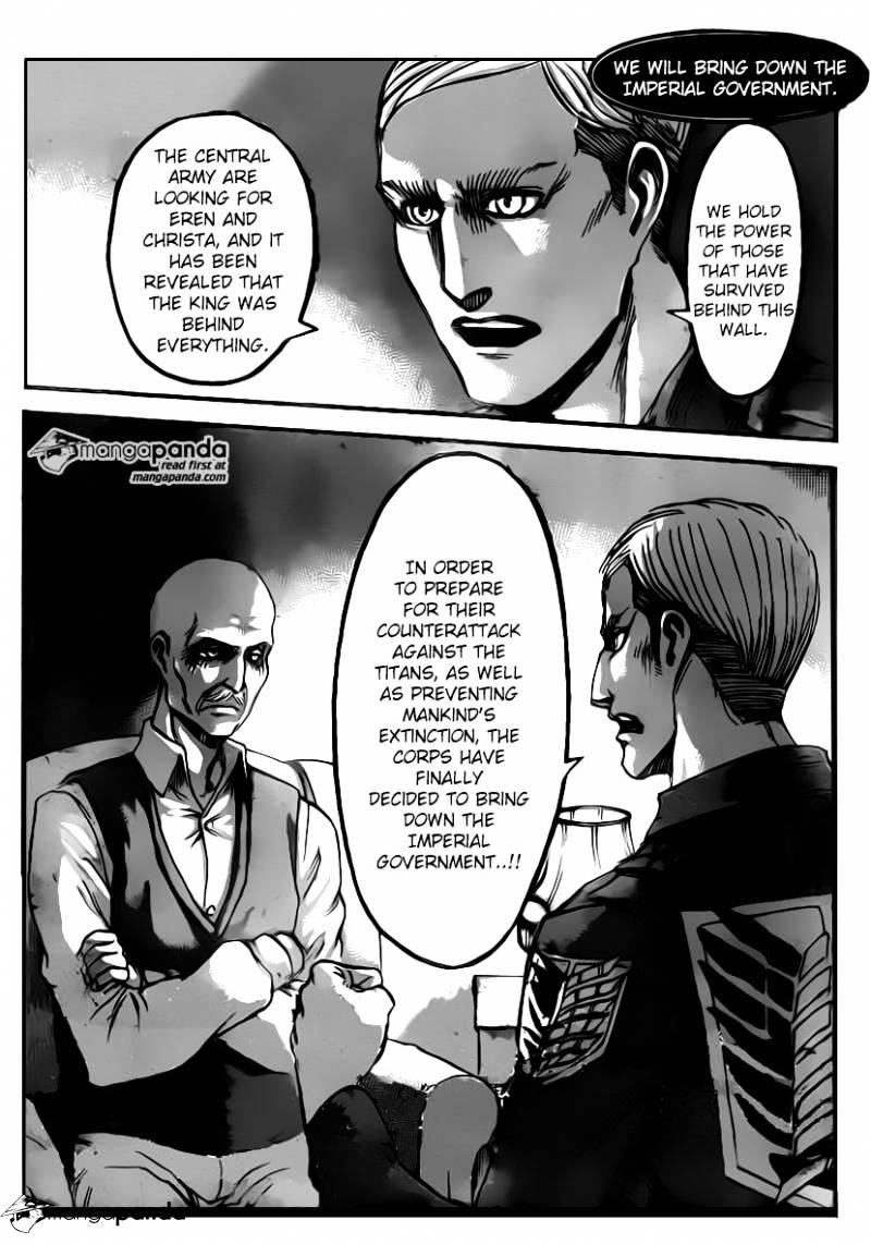 Read Shingeki no Kyojin ENGLISH Manga Online