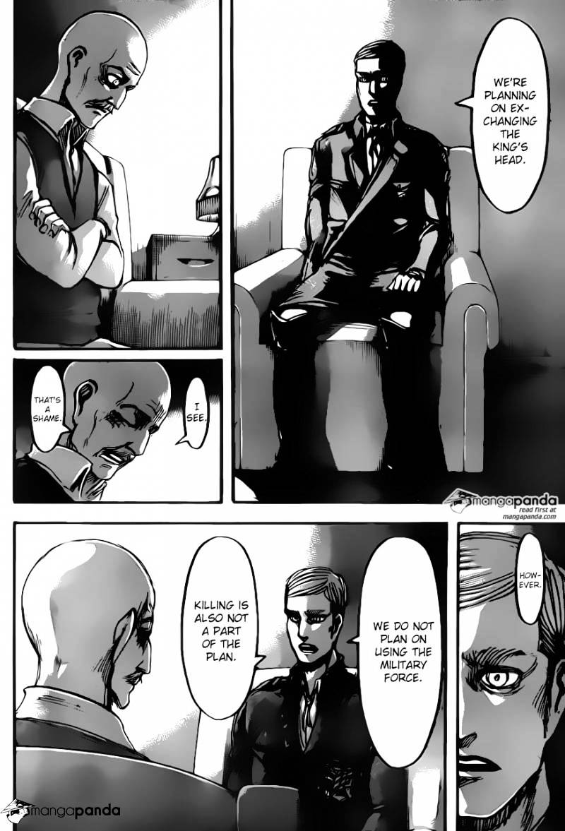Read Shingeki no Kyojin ENGLISH Manga Online