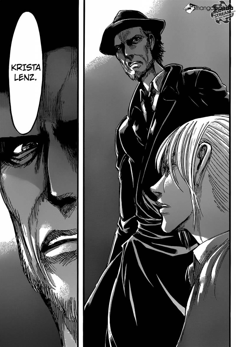 Read Shingeki no Kyojin ENGLISH Manga Online