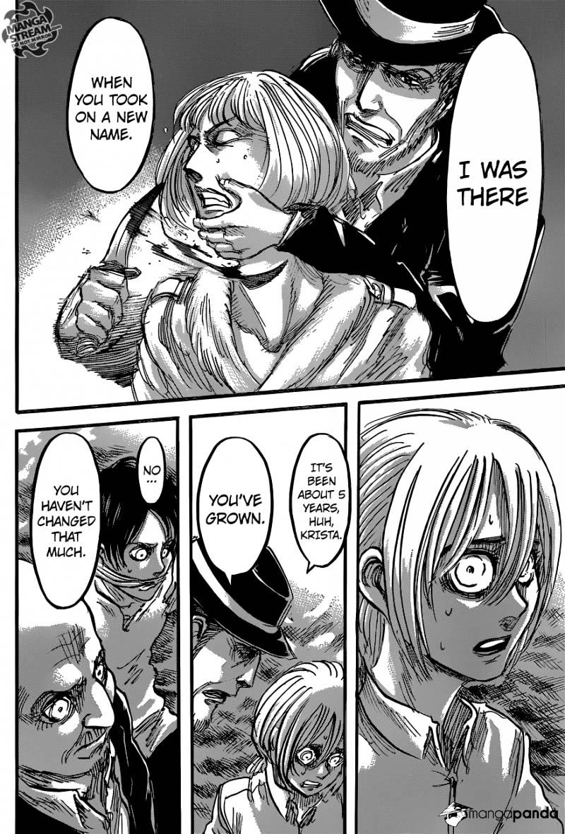 Read Shingeki no Kyojin ENGLISH Manga Online