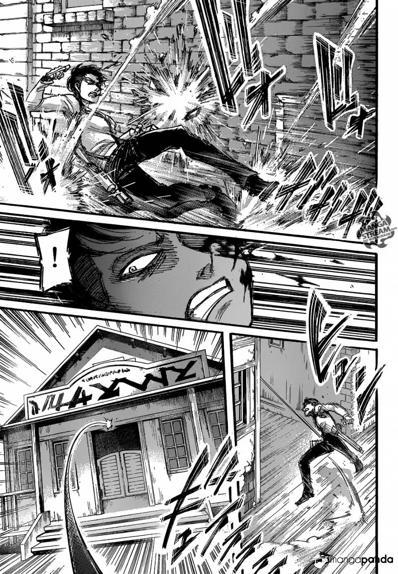 Read Shingeki no Kyojin ENGLISH Manga Online