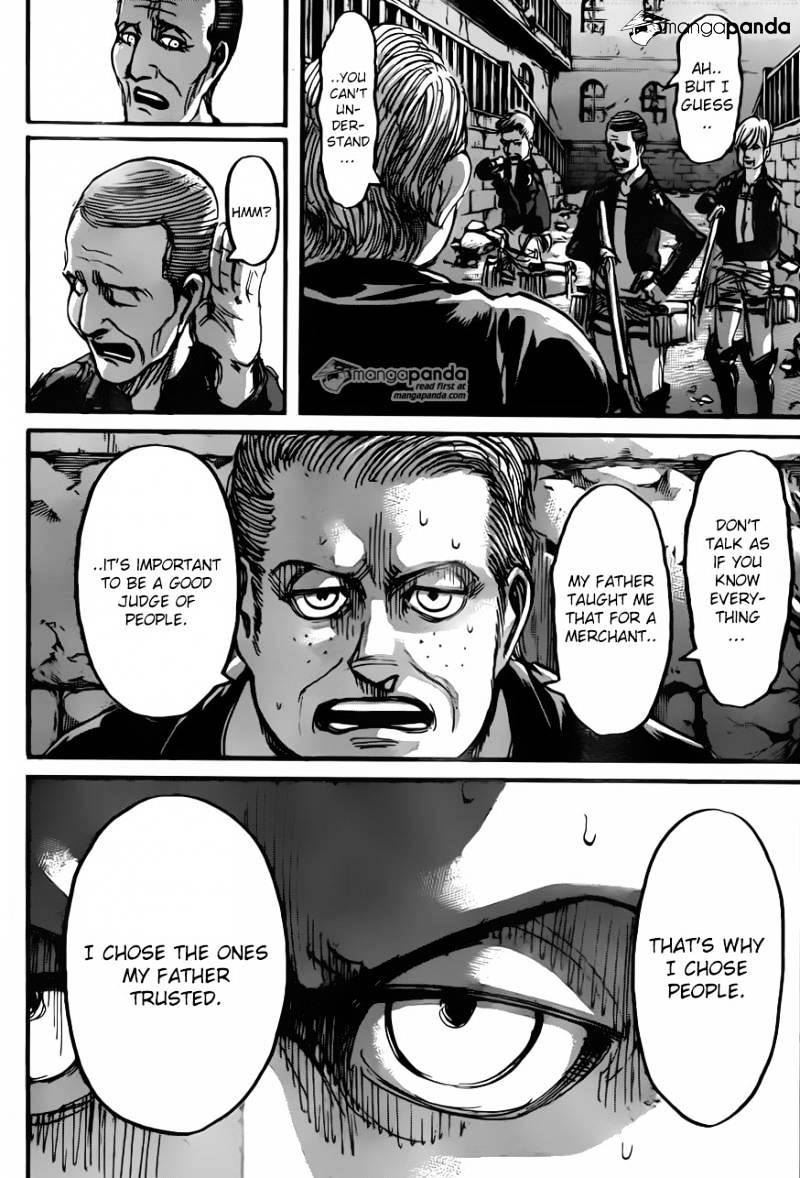 Read Shingeki no Kyojin ENGLISH Manga Online