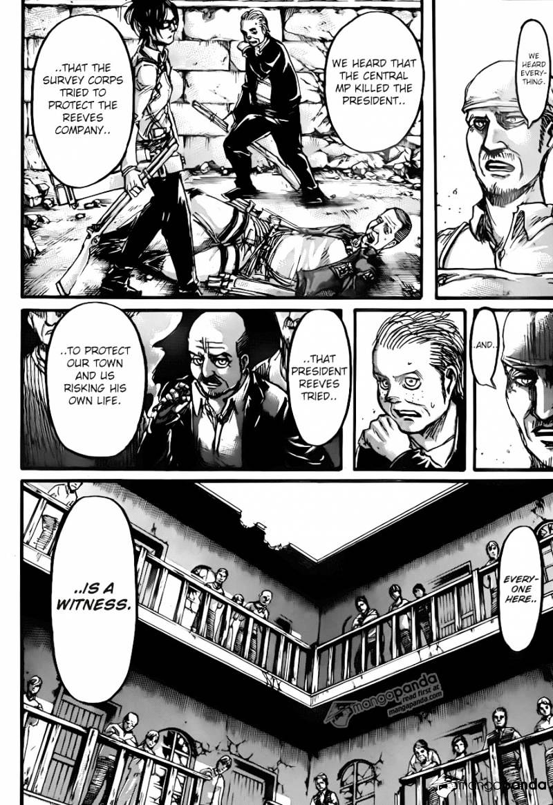 Read Shingeki no Kyojin ENGLISH Manga Online
