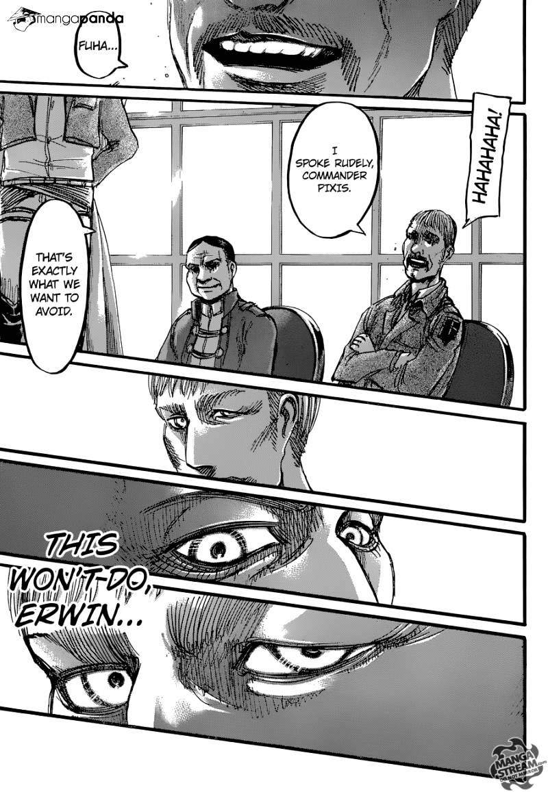 Read Shingeki no Kyojin ENGLISH Manga Online