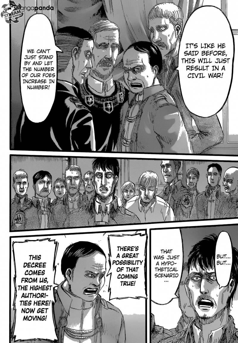 Read Shingeki no Kyojin ENGLISH Manga Online