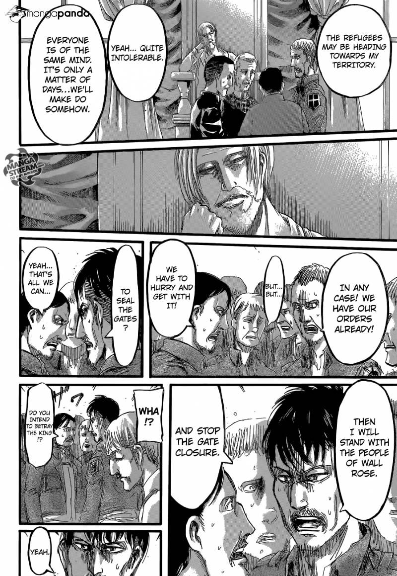 Read Shingeki no Kyojin ENGLISH Manga Online