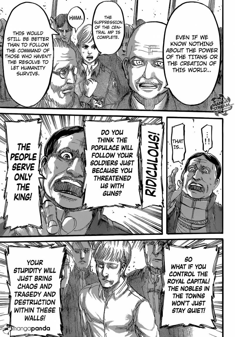 Read Shingeki no Kyojin ENGLISH Manga Online