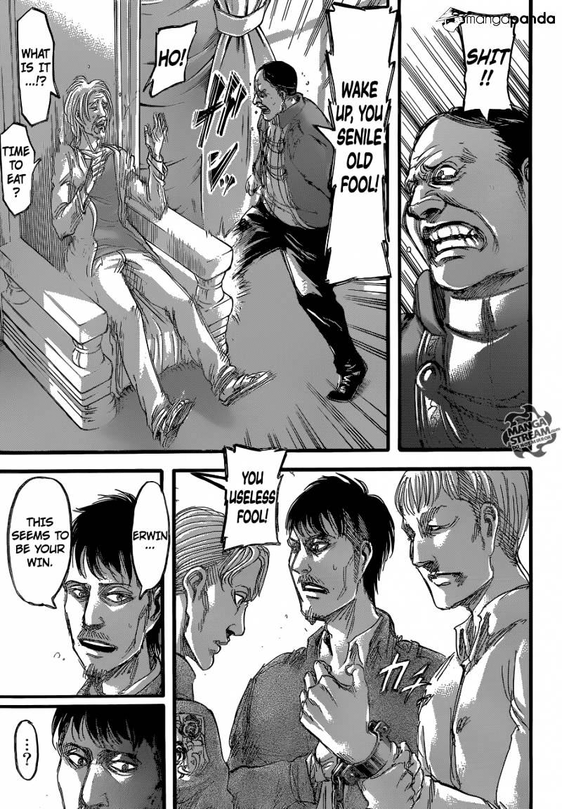Read Shingeki no Kyojin ENGLISH Manga Online
