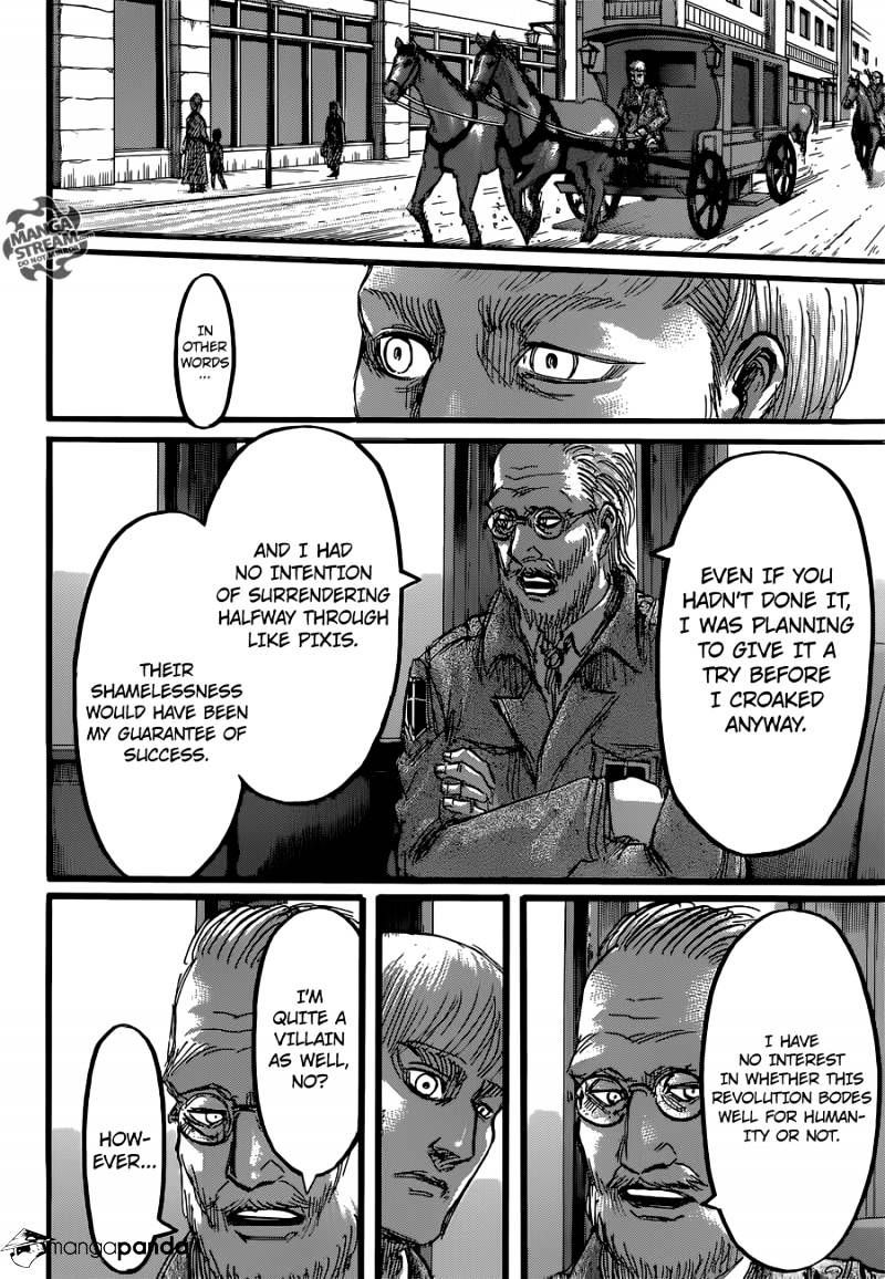 Read Shingeki no Kyojin ENGLISH Manga Online