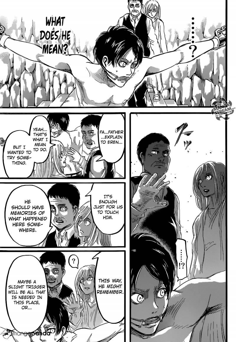 Read Shingeki no Kyojin ENGLISH Manga Online