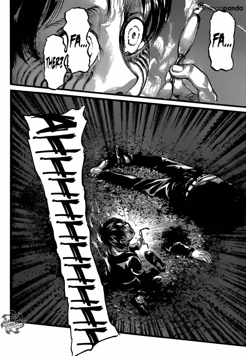 Read Shingeki no Kyojin ENGLISH Manga Online