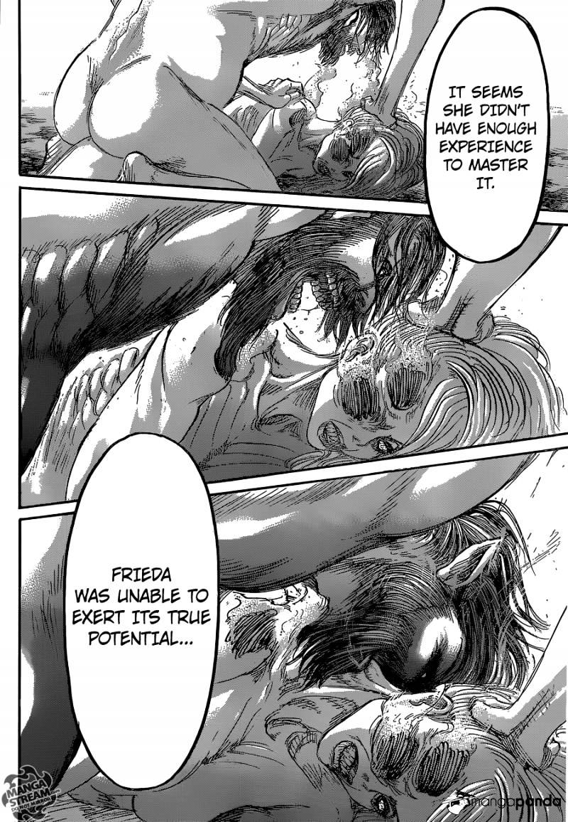 Read Shingeki no Kyojin ENGLISH Manga Online