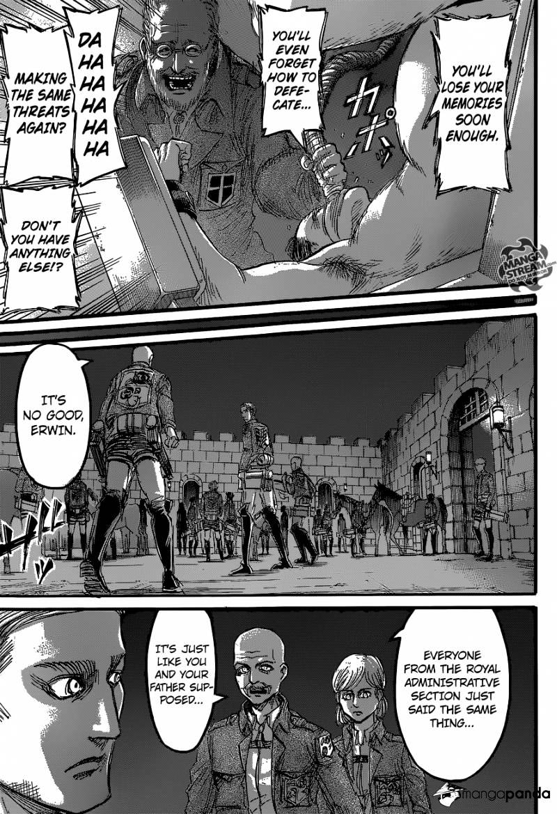 Read Shingeki no Kyojin ENGLISH Manga Online