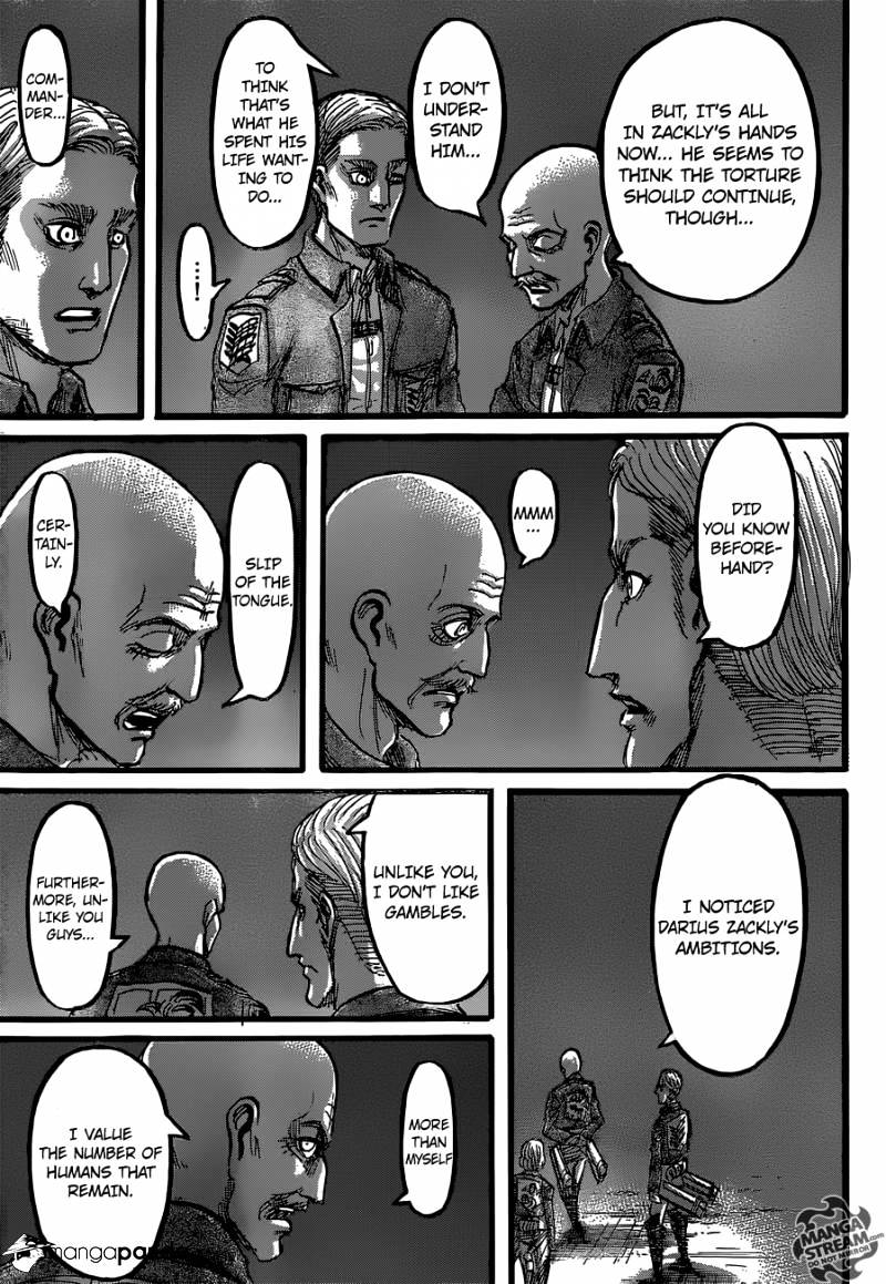 Read Shingeki no Kyojin ENGLISH Manga Online