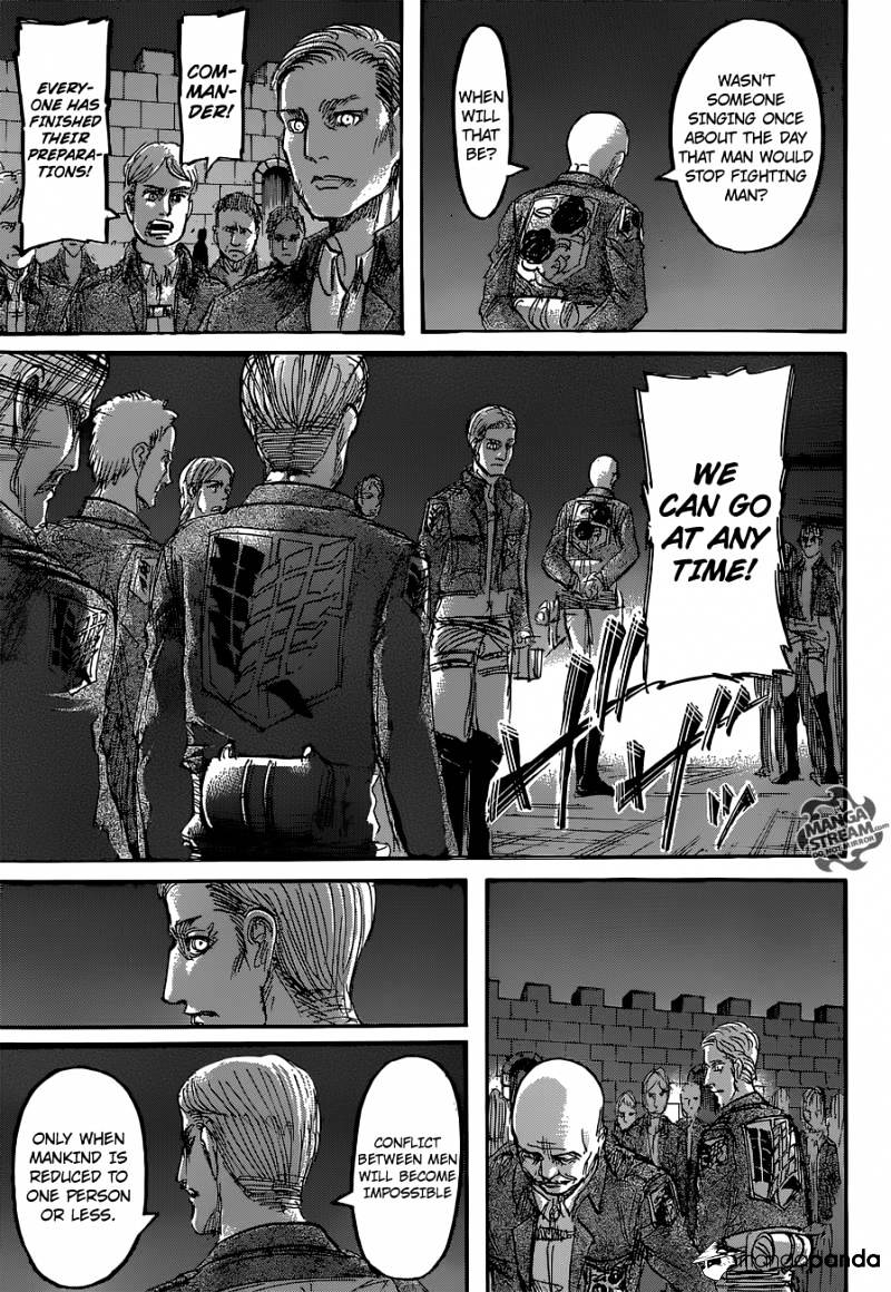 Read Shingeki no Kyojin ENGLISH Manga Online