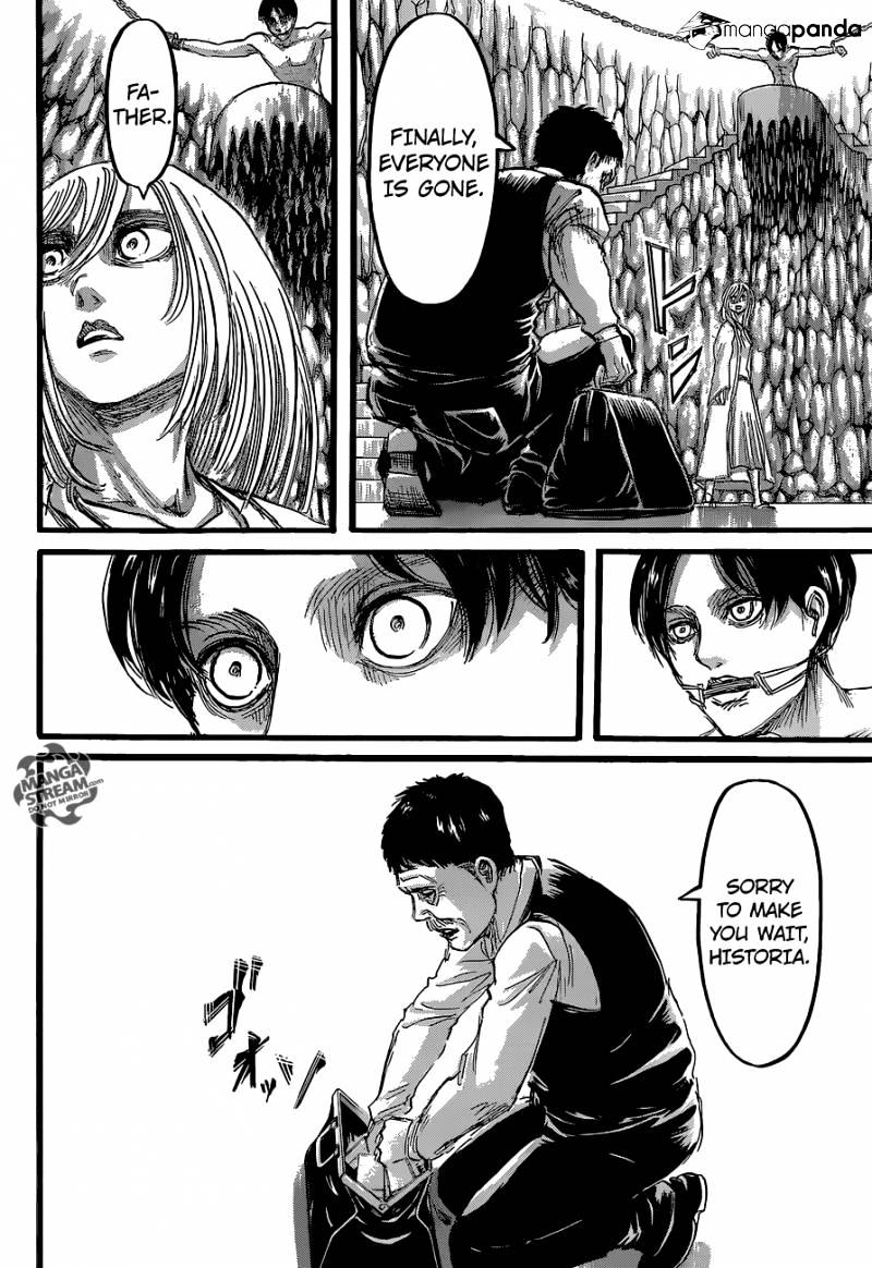 Read Shingeki no Kyojin ENGLISH Manga Online
