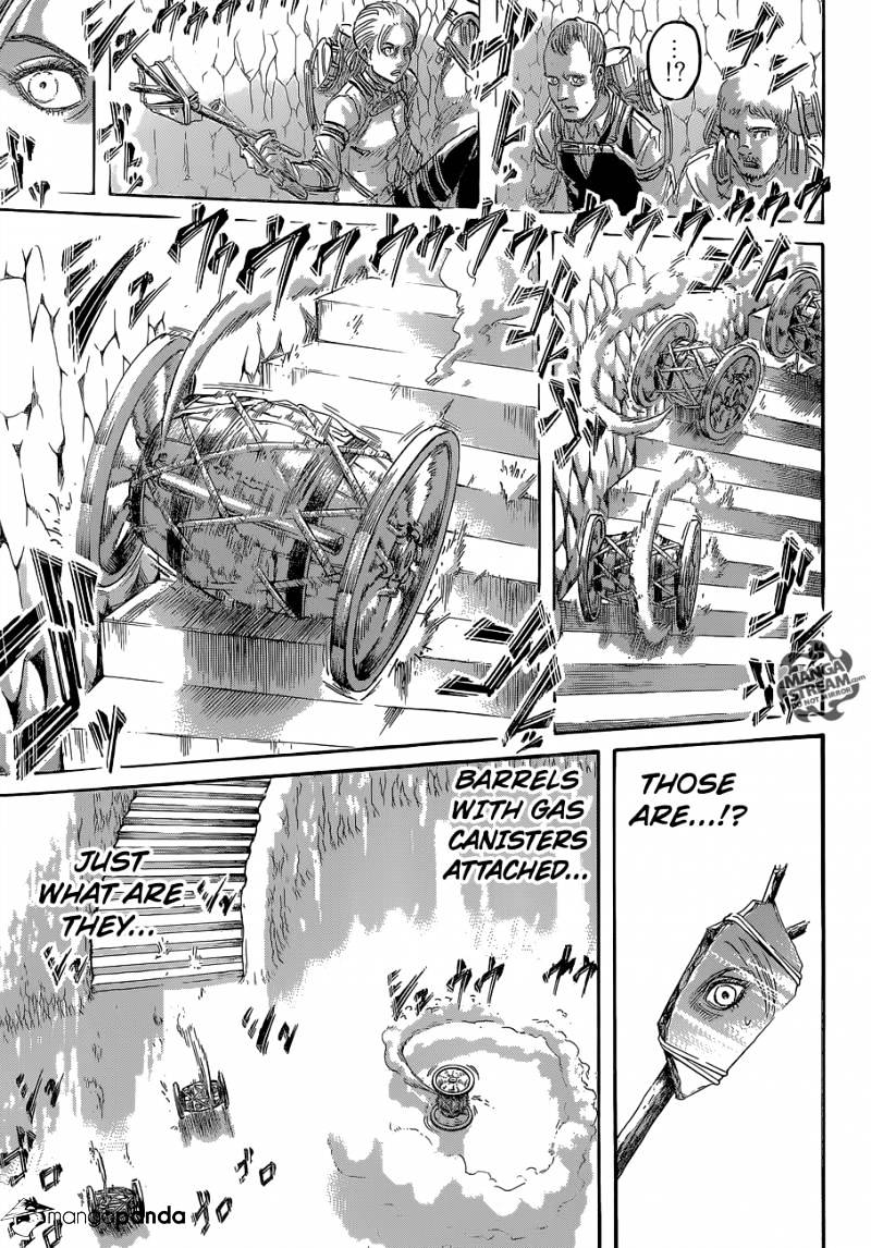 Read Shingeki no Kyojin ENGLISH Manga Online