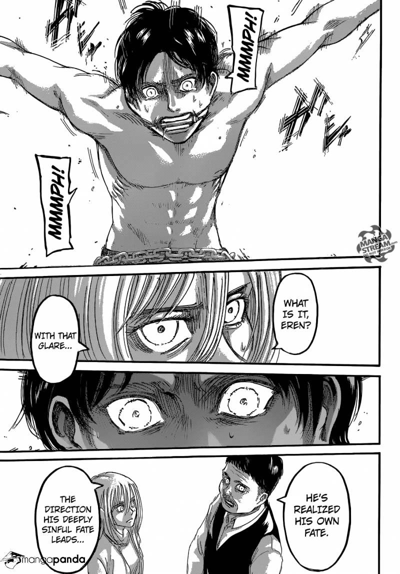 Read Shingeki no Kyojin ENGLISH Manga Online