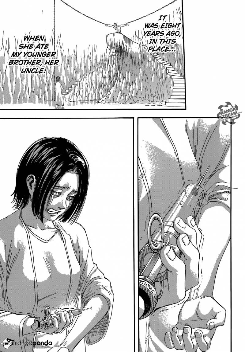 Read Shingeki no Kyojin ENGLISH Manga Online