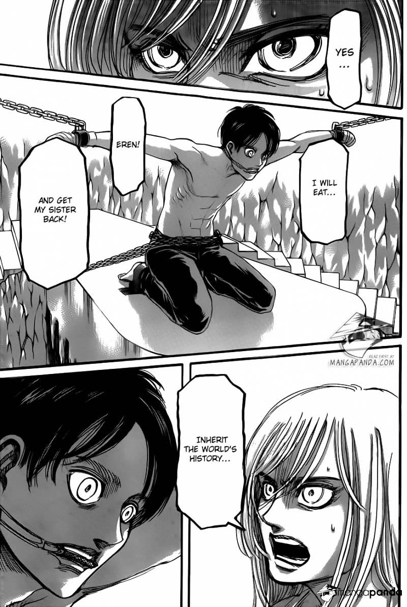 Read Shingeki no Kyojin ENGLISH Manga Online