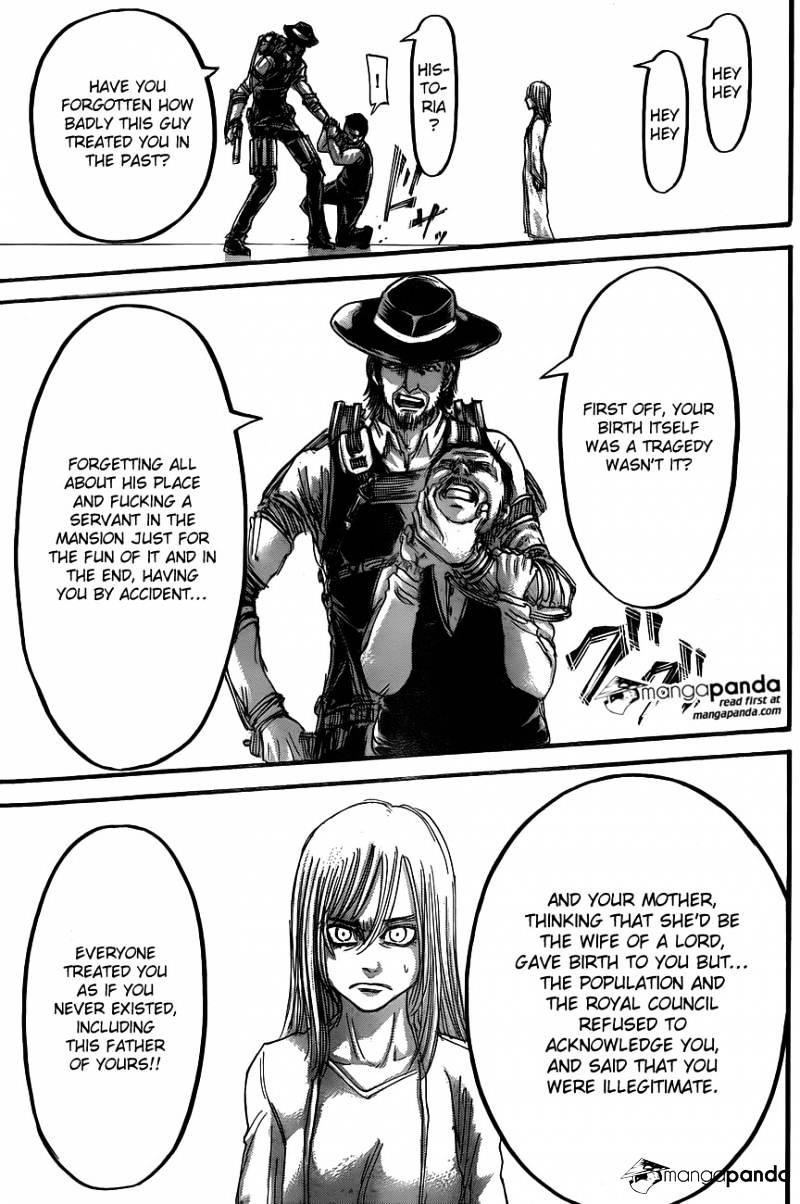 Read Shingeki no Kyojin ENGLISH Manga Online