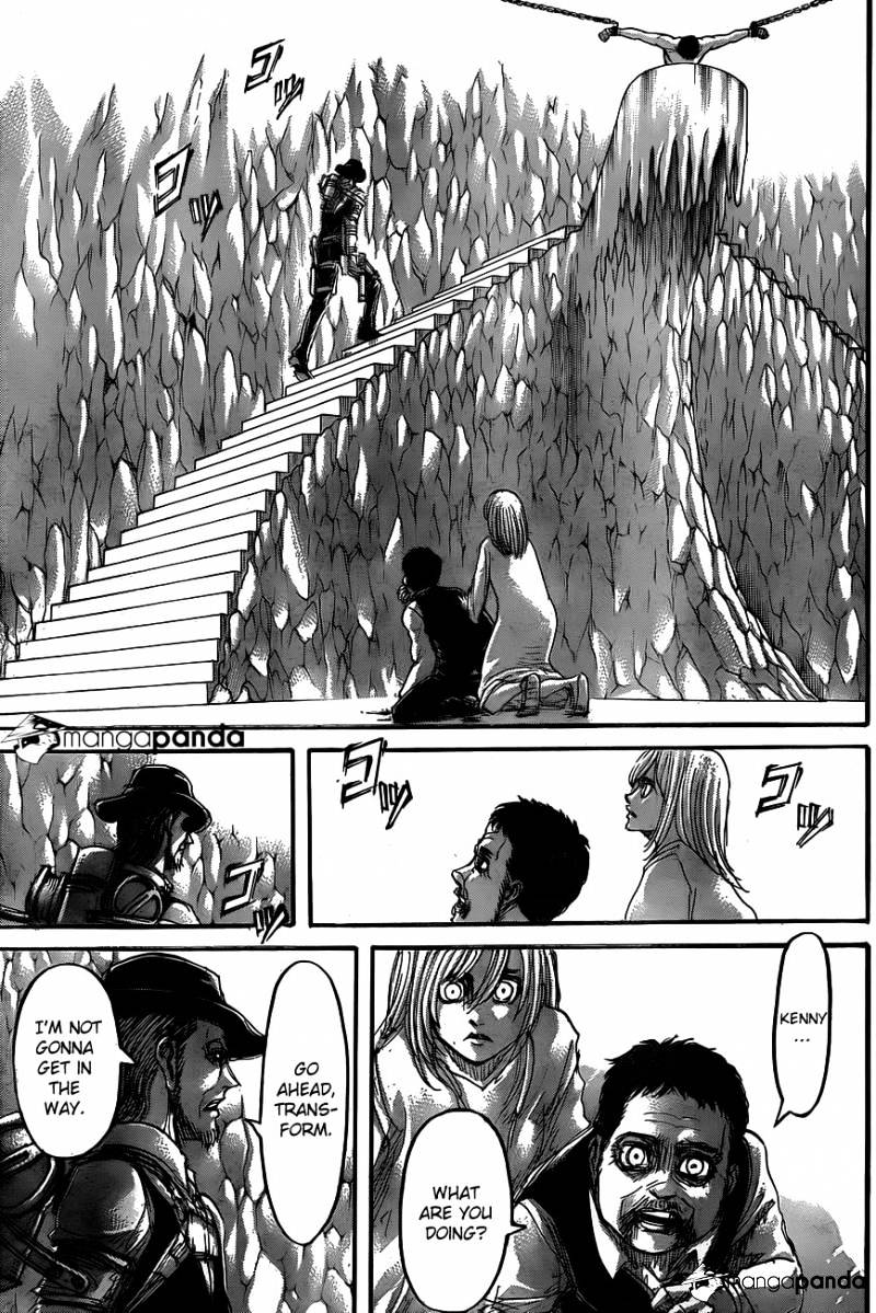 Read Shingeki no Kyojin ENGLISH Manga Online