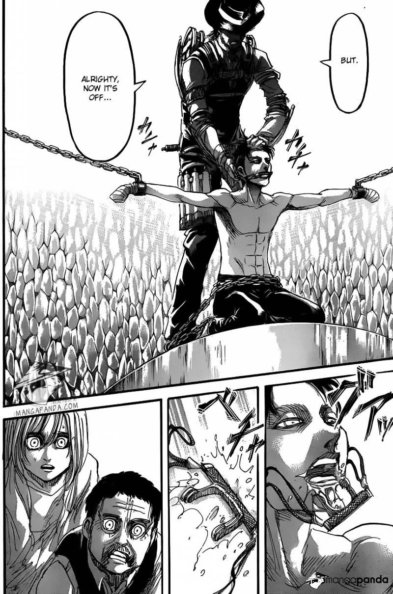 Read Shingeki no Kyojin ENGLISH Manga Online