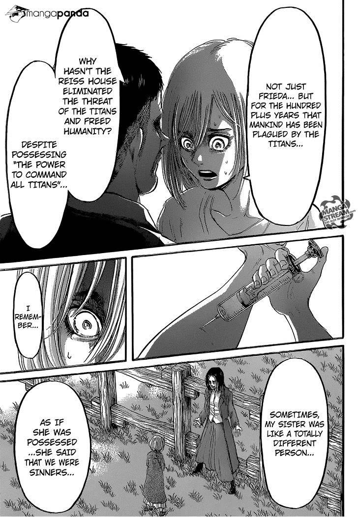 Read Shingeki no Kyojin ENGLISH Manga Online