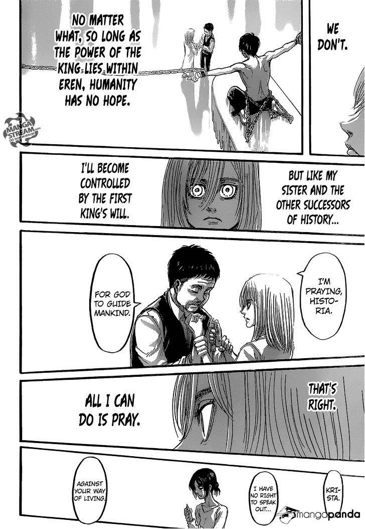 Read Shingeki no Kyojin ENGLISH Manga Online