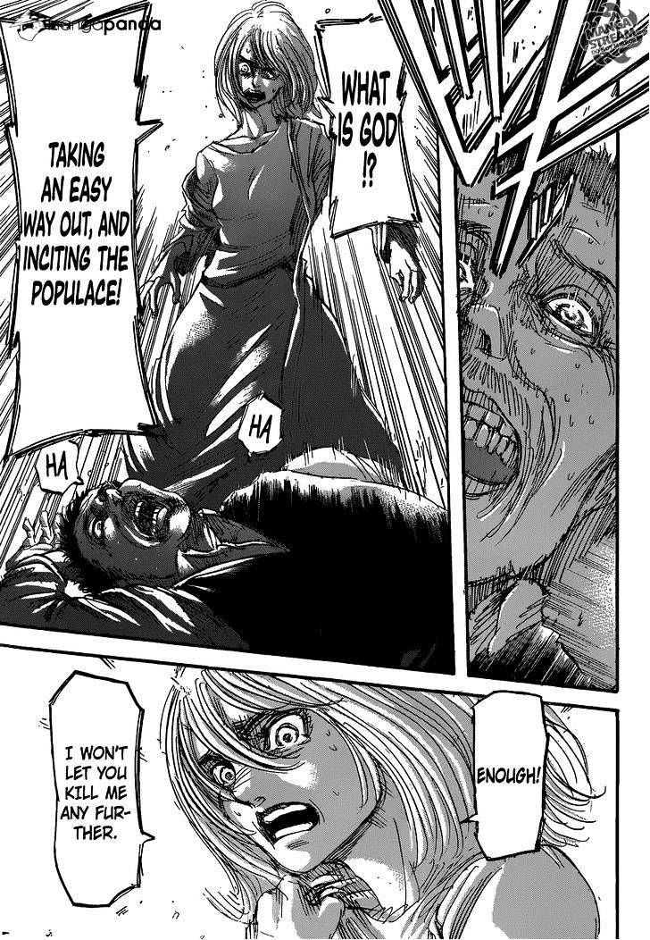 Read Shingeki no Kyojin ENGLISH Manga Online