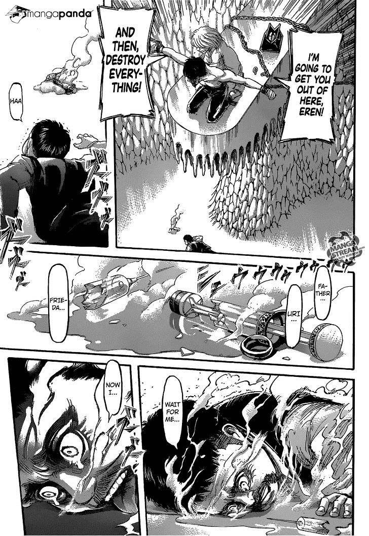 Read Shingeki no Kyojin ENGLISH Manga Online