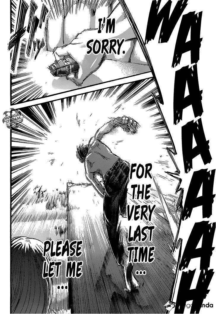 Read Shingeki no Kyojin ENGLISH Manga Online