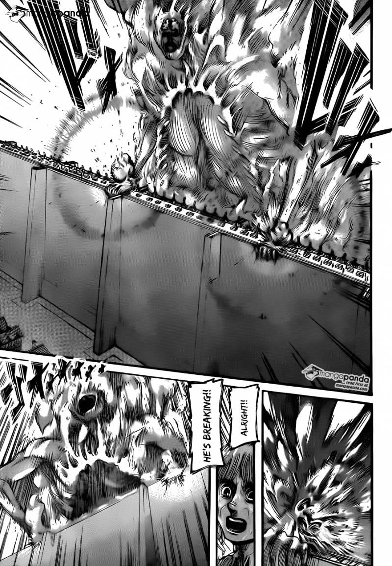 Read Shingeki no Kyojin ENGLISH Manga Online
