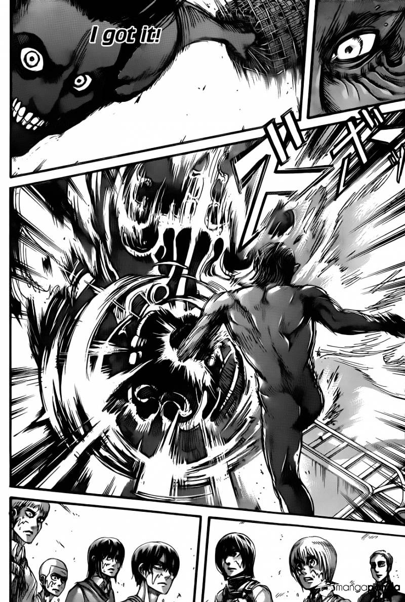 Read Shingeki no Kyojin ENGLISH Manga Online