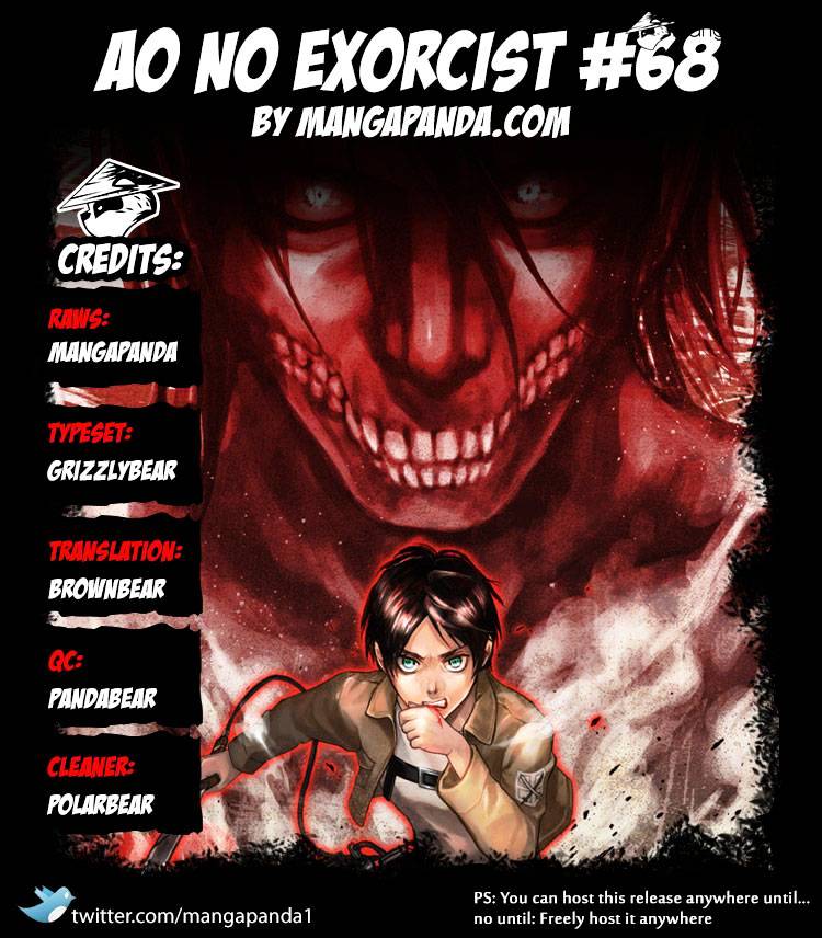 Read Shingeki no Kyojin ENGLISH Manga Online