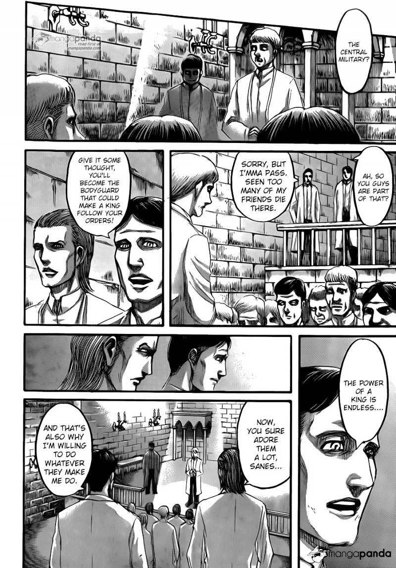 Read Shingeki no Kyojin ENGLISH Manga Online