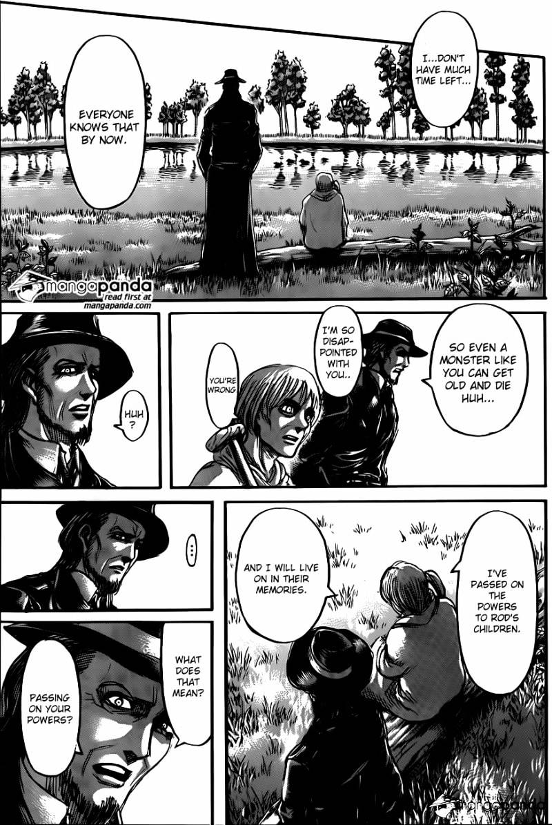 Read Shingeki no Kyojin ENGLISH Manga Online