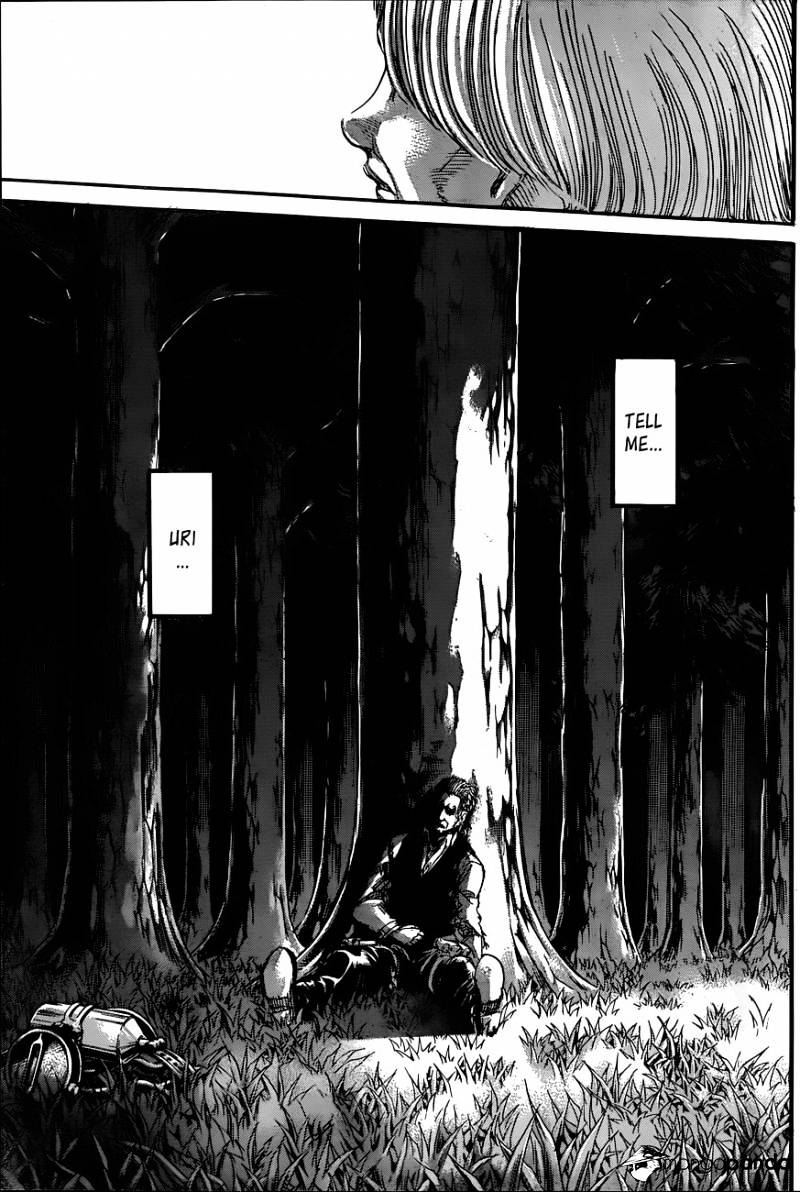 Read Shingeki no Kyojin ENGLISH Manga Online