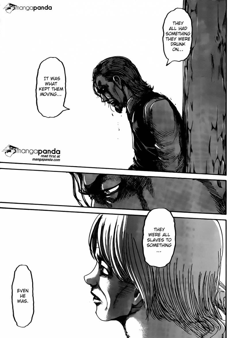 Read Shingeki no Kyojin ENGLISH Manga Online
